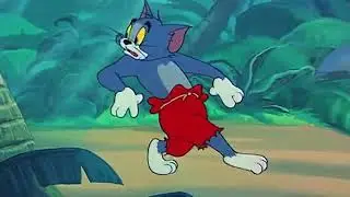Tom and jerry | том и джерри | survival in jungle | part 10