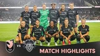 Angel City FC vs. Washington Spirit | 09.27.24