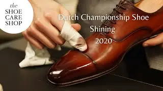 Dutch Championship Shoe Shining 2020