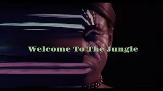D_punkster - Welcome To The Jungle (Official Music Video)