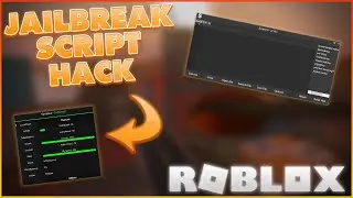 Roblox Jailbreak Script GUI *OP* (Working 2021 Pastebin)