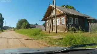 Едем в деревню  Подволочье
