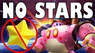 Can You Beat Kirby Planet Robobot Without Point Stars?