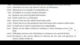 Pseb class 12 Fundamental of E Business preboard Paper  01 February 2023 | punjabi /English medium |