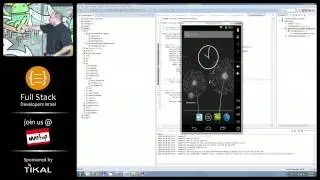 Android for Java developers workshop (HE)