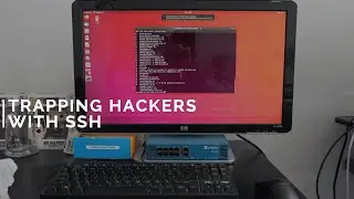 Catching Hackers & Bots with an SSH Honeypot | 30 Day Experiment