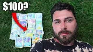 Complete 12 challenges OR ELSE (Pokemon Card Challenge)