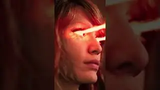 Trying out some real-time Supergirl VFX in UE5! 