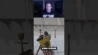 This physics based medieval sword fighting game looks AMAZING! Kinstrife!