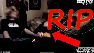 xqc possessed by the Big Black