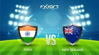 Fxkart .com Advertisement 3 - India Vs Newzeland Match