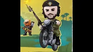 Pocket Troops #3 / Прохождение Профессора Зло на сложностях Ярик  и Неудержимый