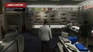 Grand Theft Auto V Walkthrough .|5|. تختيم حرامي السيارات 5