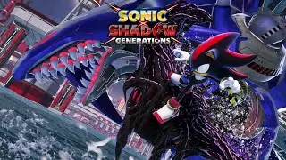 SONIC X SHADOW GENERATIONS | Doom Powers Trailer