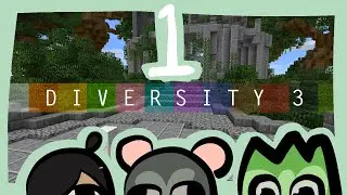 Diversity 3 w/ friends ║ Ep1