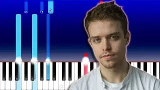 Denis Stelmakh - Nevermore (Piano Tutorial)