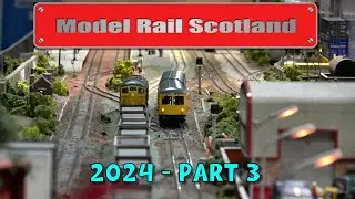 Model Rail Scotland 2024 – Part 3