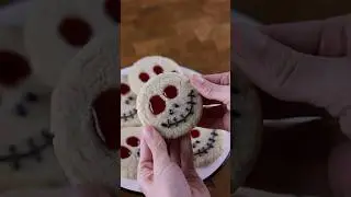Nightmare Before Christmas Cookies  🍪VLOGTOBERDAY 7 