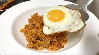 Ordinary but special_Kimchi Fried Rice