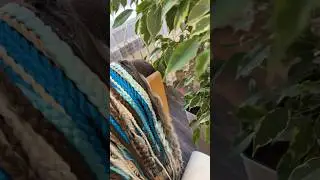 Подготовка перед плетением