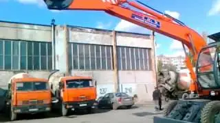 Экскаватор ЕК 12