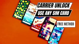 How to Unlock a Phone to Any Network in 2024 using IMEI