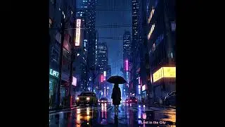 Suno AI - Lost in the City (Full Album, 2024)