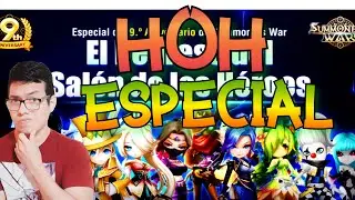 REVISIÓN DEL HOH DEL 9NO ANIVERSARIO: ¿QUÉ ESCOGER? 