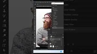 Text Masking Effect in Photoshop 