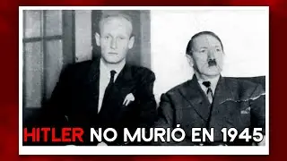 Foto de HITLER en Colombia
