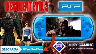 RESIDENT EVIL 3 - ESPAÑOL - GAMEPLAY