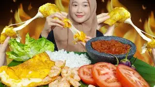 DADAR MOZZARELLA UDANG GORENG SAMBEL TERASI