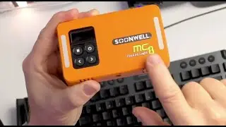 SOONWELL MC8 is so much fun