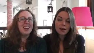 Gigglebeats Mid-Fringe Update from Mace and Burton