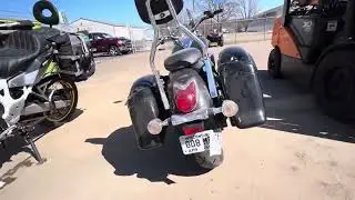 2009 Yamaha Star 950