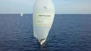 Rolex Swan Cup Porto Cervo 2018 - Montrachet