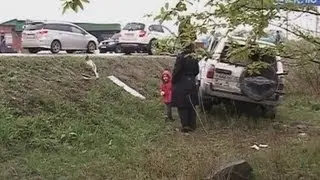 Дорожные войны 555 выпуск 03.10.2013