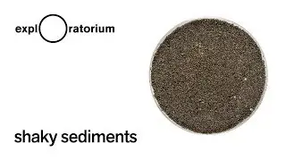 Shaky Sediments - Science Snack Activity