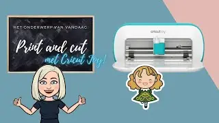 Joy Print & Cut hack | Teddie B.