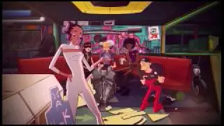 Motorcity - Chuck and Claire moments