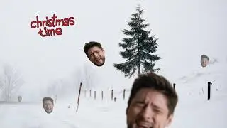 Christmas time