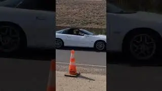 Camaro Getting Sideways🚀#drag #fast #racecar #streetcar #racing #2step #camaro #sideways #drift