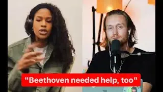 Beethoven Struggled w/ Mental Heath Issues until THIS HAPPENED....