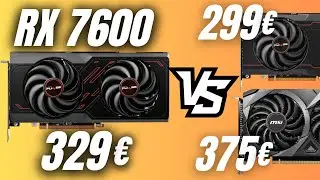 Sapphire RX 7600 je stigao kod nas, ali KONKURENCIJA je OPAKA!!!
