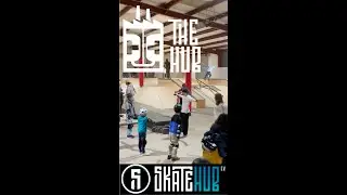 Opening The Hub Skatehalle Fürth