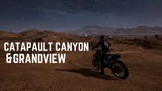 CATAPULT CANYON & GRANDVIEW | Throwback Track Pack | MX vs ATV Legends