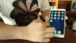 Mi MAX 2 Unboxing