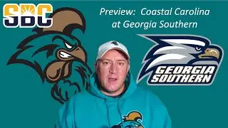 Preview Coastal Carolina at Georgia Southern