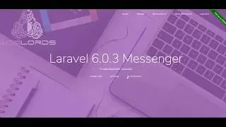 Simple Realtime Chat with Laravel 6.x & Pusher - Download Source Code