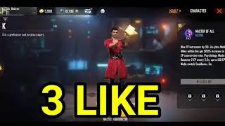 Free fire new update Bye bye DJ alok , Chrono Samsung para a52, F62